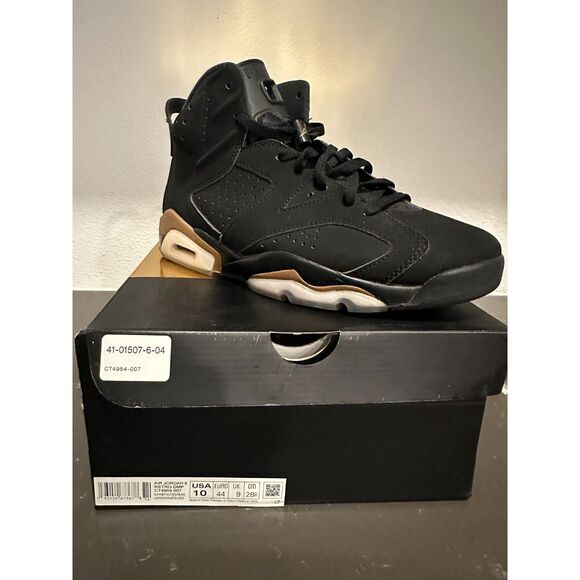 Nike Air Jordan 6 Retro Defining Moments 2020 Size 10 - Picture 5 of 10